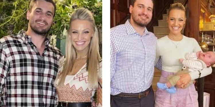 Carley Shimkus Husband