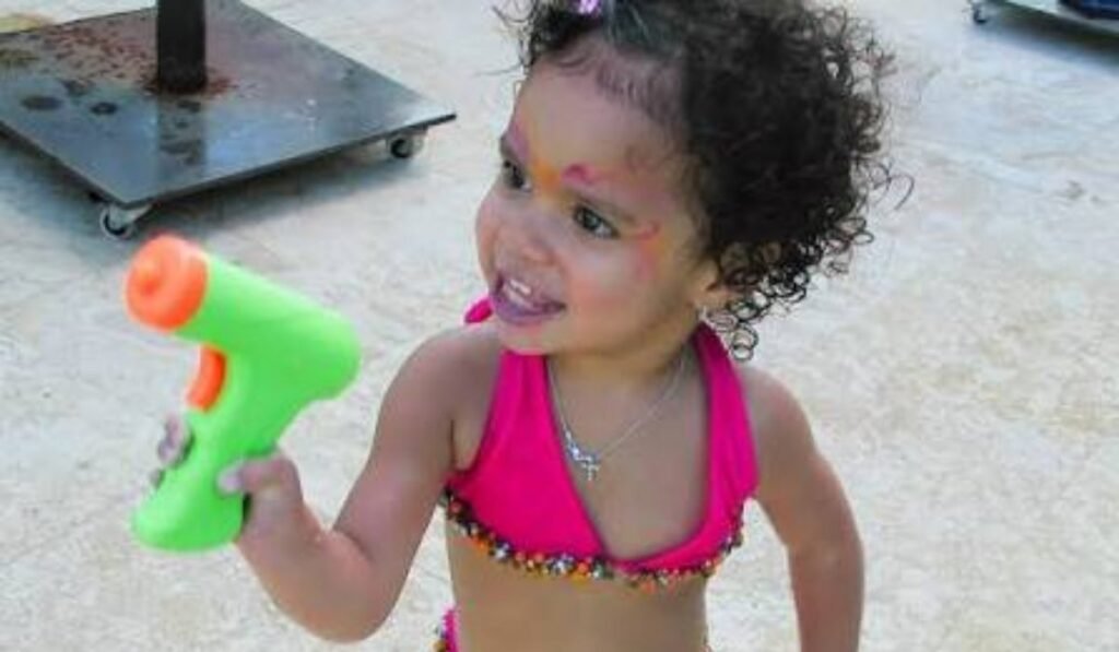 daughter gina danza