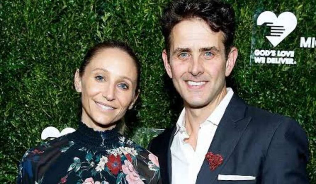 wedding dan and shay wife died