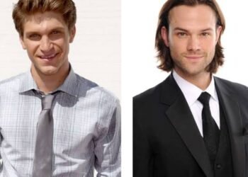 Jensen Ackles Twin Brother
