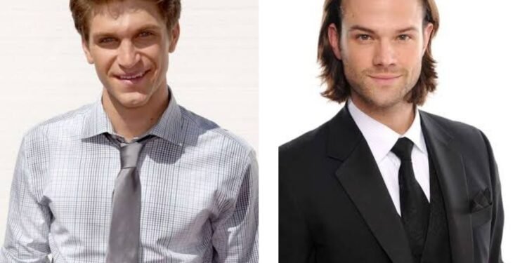 Jensen Ackles Twin Brother