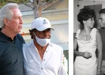 johnny mathis husband