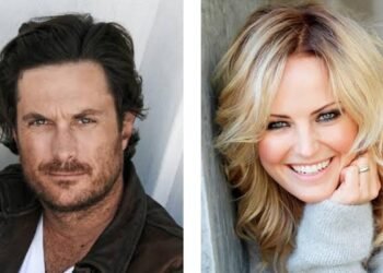 Oliver Hudson