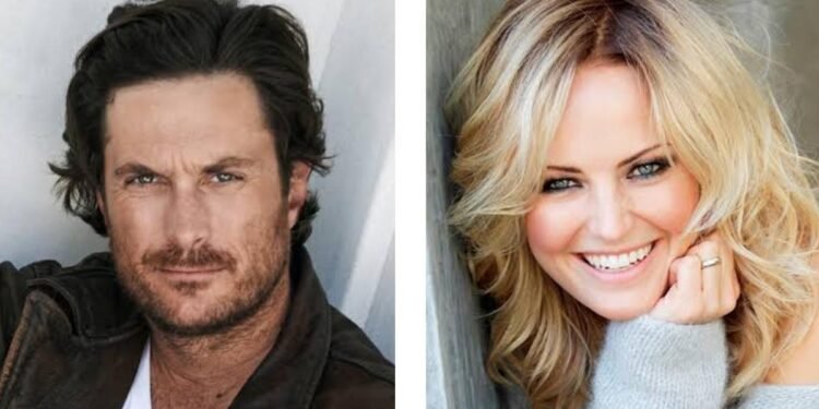 Oliver Hudson