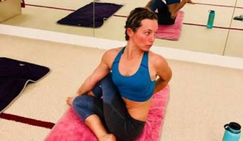 perdita weeks workout