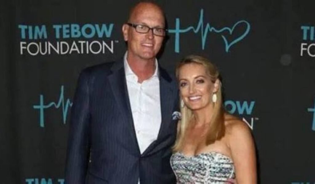 scott van pelt's wife
