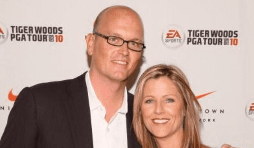 scott van pelt's wife