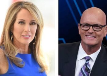 scott van pelt's wife
