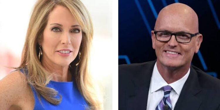 scott van pelt's wife