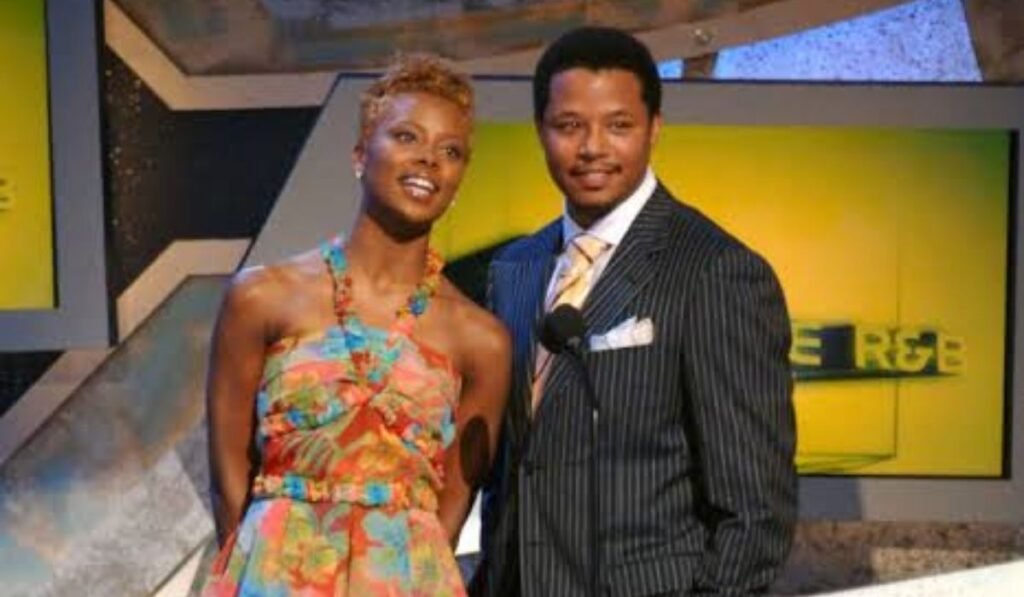 terrence howard eva marcille twin sister name