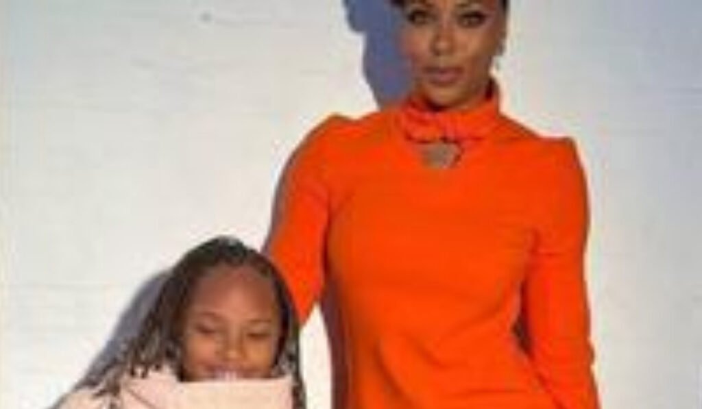 terrence howard eva marcille twin sister name