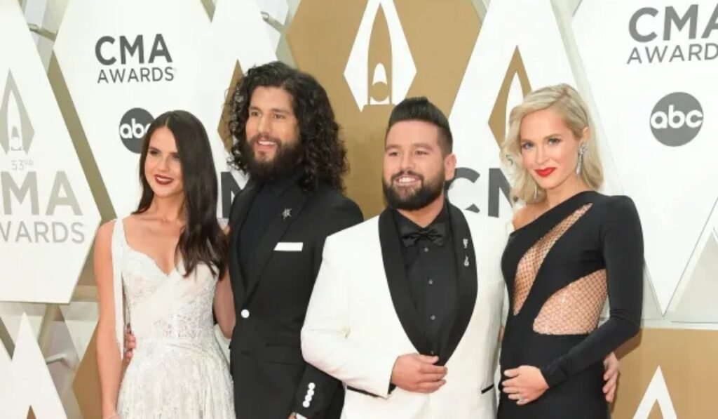 wedding dan and shay wife died