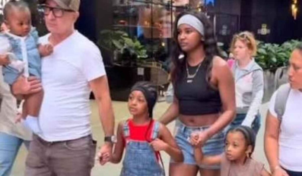 cardi b father